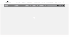 Desktop Screenshot of hotelfaaborgfjord.dk