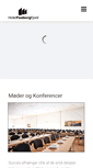 Mobile Screenshot of hotelfaaborgfjord.dk